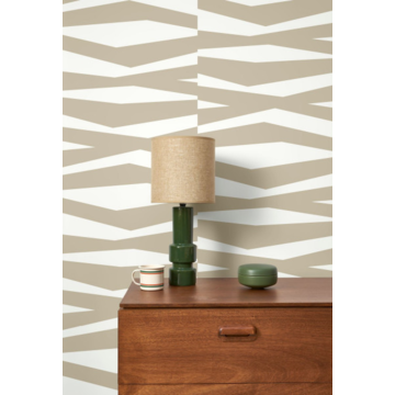 ZEBRA GAME BEIGE 200631313 room
