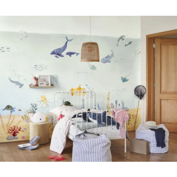 Exploration Under The Sea room
