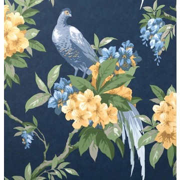 Golden Pheasant Navy M1661