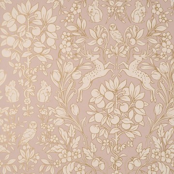 Richmond Crepe Pink M1687