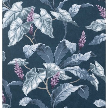 Meridian Parade Ink/Lilac M1693