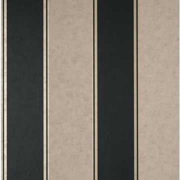 Windsor Stripe Noir/Gold M1707