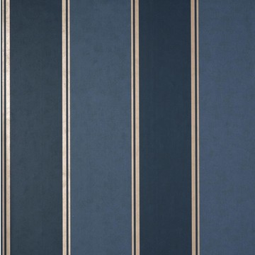 Windsor Stripe Navy/Gold M1708