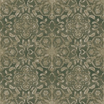 Oriental Medallion DWP0353-01