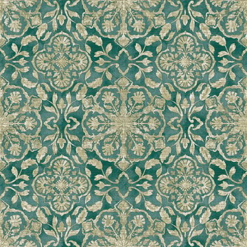 Oriental Medallion DWP0353-0