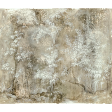 Rustic Oriental Garden Mural 35095 (paneeli)