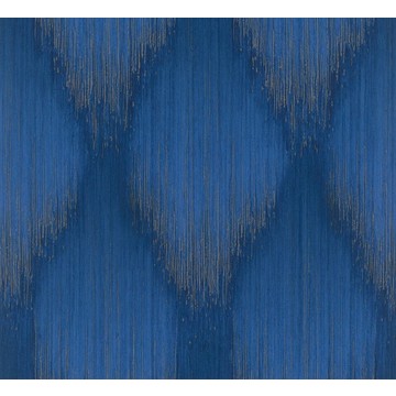Etherea Indigo/Gold 35808