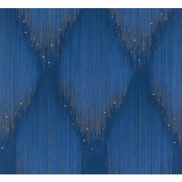 Etherea Strass Indigo/Gold 35886