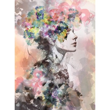 Fashion Icon Mural II 35897 (paneeli)