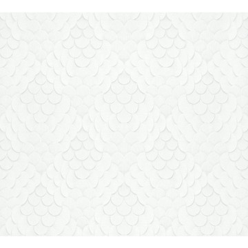 Feather Reverie White 35810