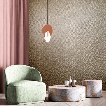 metallic honeycomb 35816 amb