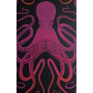 Ombre Octopus Pink/Orange MISP1395