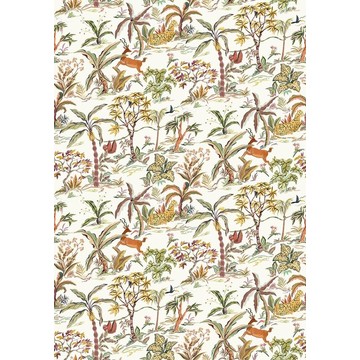 Salento Olive/Terracotta W8036-03