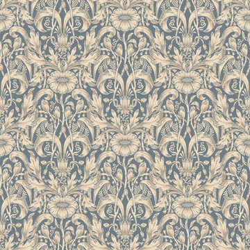 Emil Indigo Blue S10571
