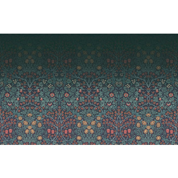 Blackthorn Navy Mural 125328 (paneeli)