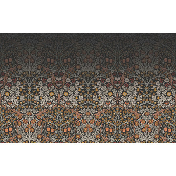 Blackthorn Charcoal Mural 125337 (paneeli)