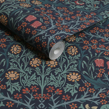 BLACKTHORN NAVY wave