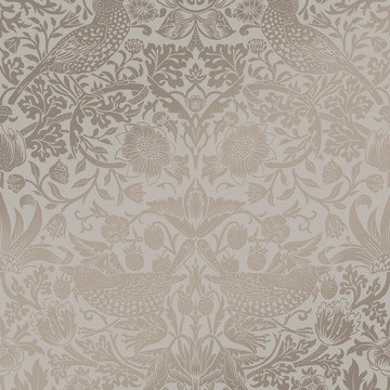 Strawberry Thief Fibrous Neutral 124238