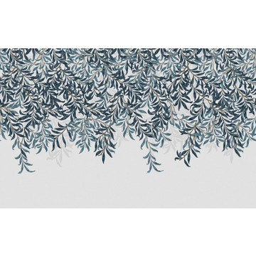 Willow Bough Blue Mural 125373 (paneeli)