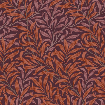Willow Bough Plum 124243
