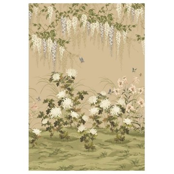 Wisteria Bloom Mural 2513-191-01 (paneeli)