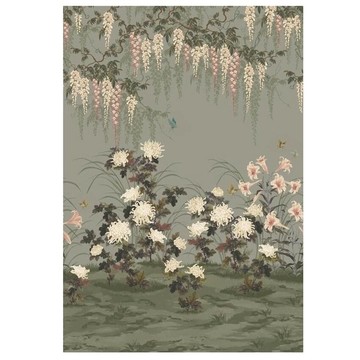Wisteria Bloom Mural 2513-191-04 (paneeli)