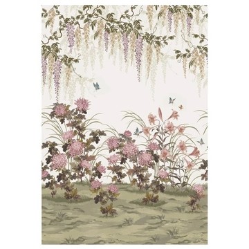 Wisteria Bloom Mural 2513-191-02 (paneeli)