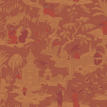 Chinese Toile 100/8041