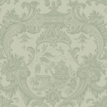 Chippendale China 100/3013