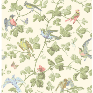 Winter Birds 100/2006