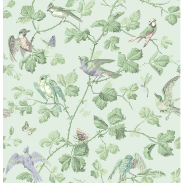 Winter Birds 100/2007