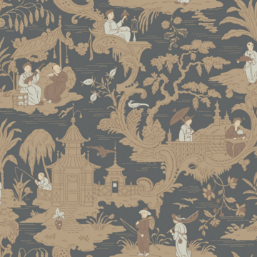 Chinese Toile 100/8040