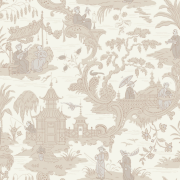 Chinese Toile 100/8039