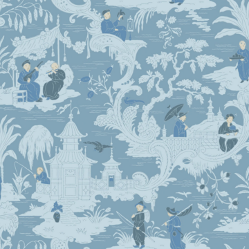 Chinese Toile 100/8038