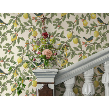 91890-Ponderosa-cream-orange-room