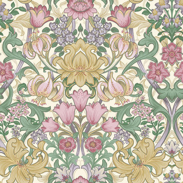 Fleurmont Cream/Multi 91902