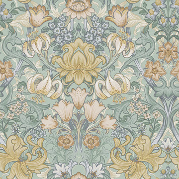 Fleurmont Aqua/Multi 91904