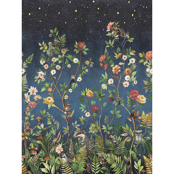 Amberwood Mural 99525 (paneeli)