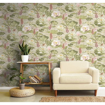 91642-Water-Lilly-beige 2