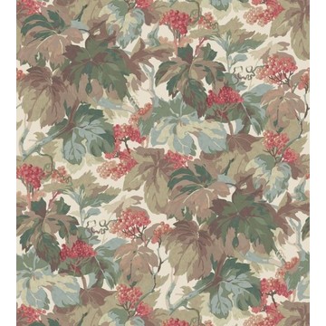 Country Walk Teal/Rose FG123/R54
