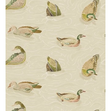 Duck Pond Emerald/Stone FG122/S48