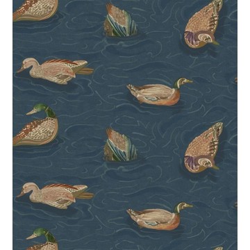 Duck Pond Indigo FG122/H10