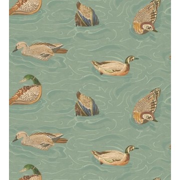 Duck Pond Teal FG122/R11