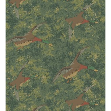 Forest Ducks Emerald FG128/S16