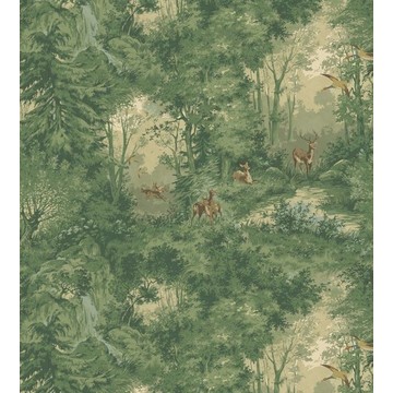 Grand Mulberry Woodland Summer FG125/S110 (2 rullan setti)