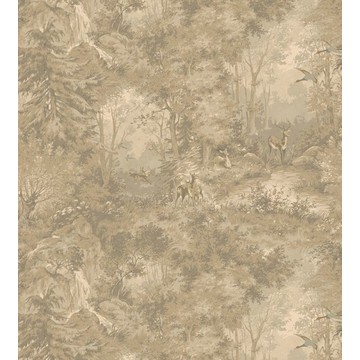 Mulberry Woodland Woodsmoke FG124/A15