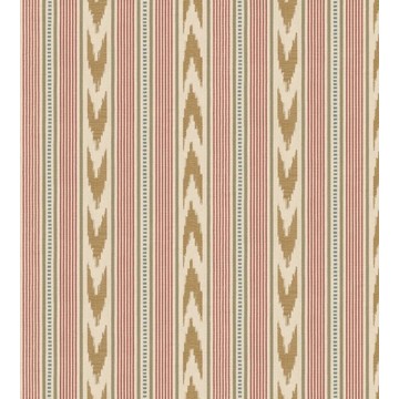 Newport Stripe Old Red/Sand FG127/V92