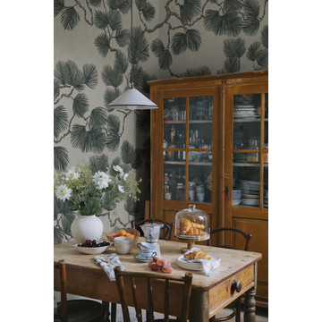 S10488_Pine-Mural_Green_Sandberg-Wallpaper_interior2