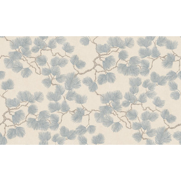 Pine Mural Misty Blue S10489 (paneeli - tilattavissa myös m2)