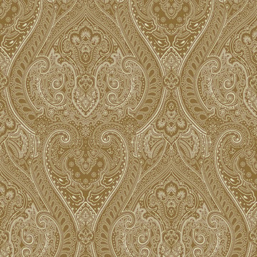 Paisley Medallion AM22002-1